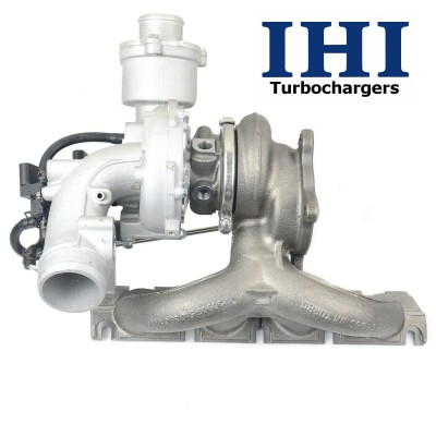 Brand New TurboCharger For Audi A4 A5 A6 S4 S5 2.0 TFSI 